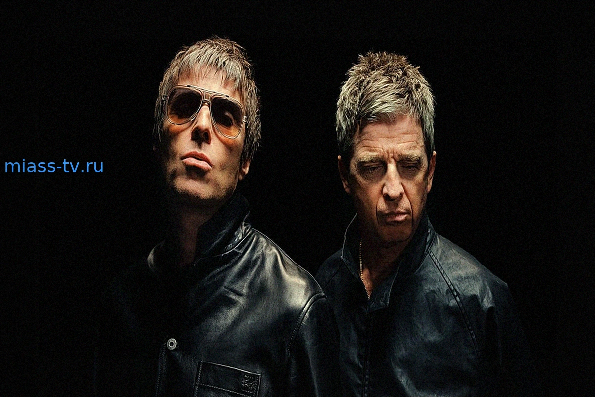 Oasis объявляет мировой тур 'Live '27' и два концерта в Барселоне