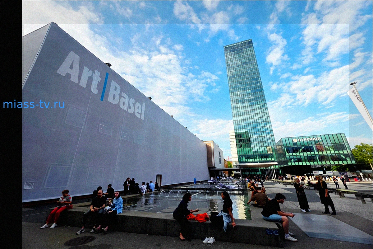 Лучшие 10 стендов Art Basel 2026 в Базеле