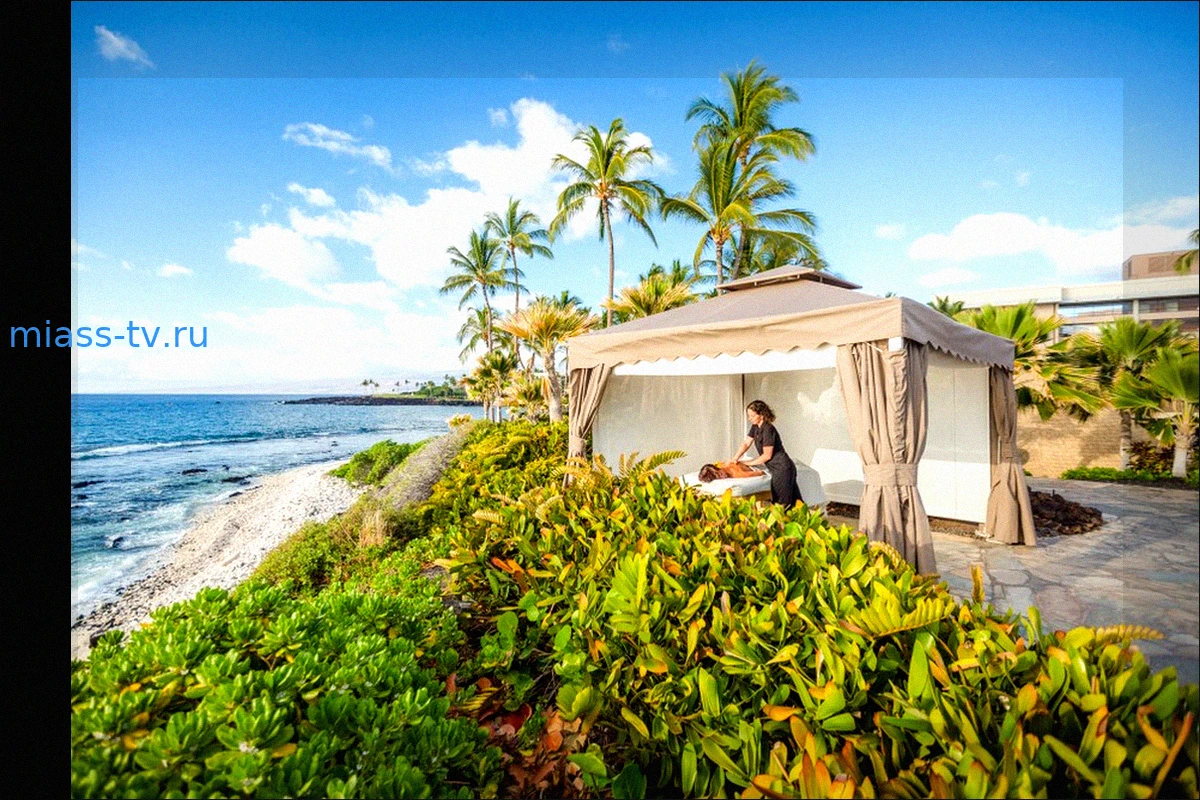 Hilton Waikoloa Village: Уникальный Мир Роскоши и Развлечений на Гавайях