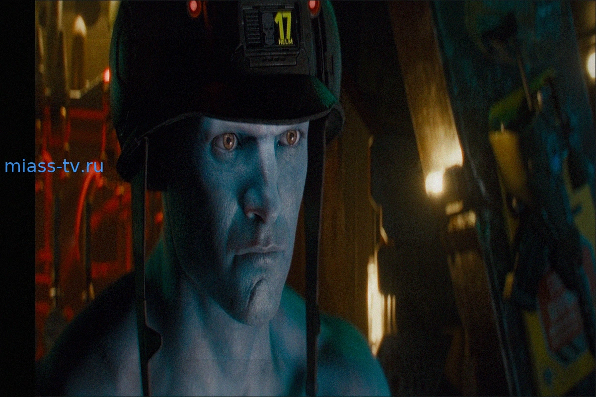 Дункан Джонс: Как 'Rogue Trooper' стал студийным блокбастером на инди-бюджете