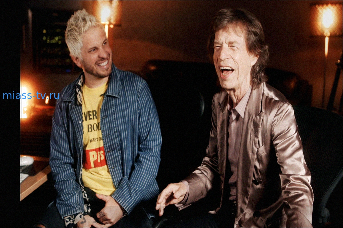 The Rolling Stones: За кулисами песни «Mr. Charm» – Взгляд Мика Джаггера и Эндрю Уатта на создание трека