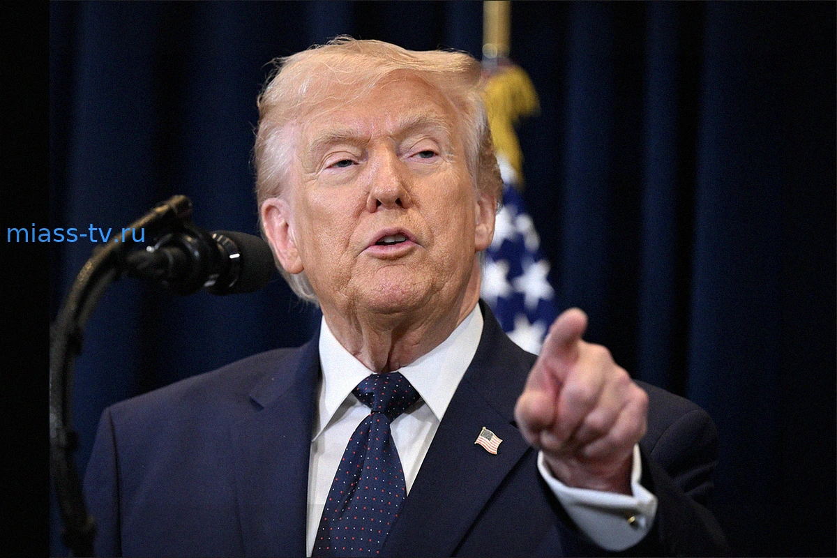 Трамп раскритиковал судью, приказавшего убрать имя президента из Центра Кеннеди и остановить ремонт, заявив о передаче контроля над учреждением Конгрессу
