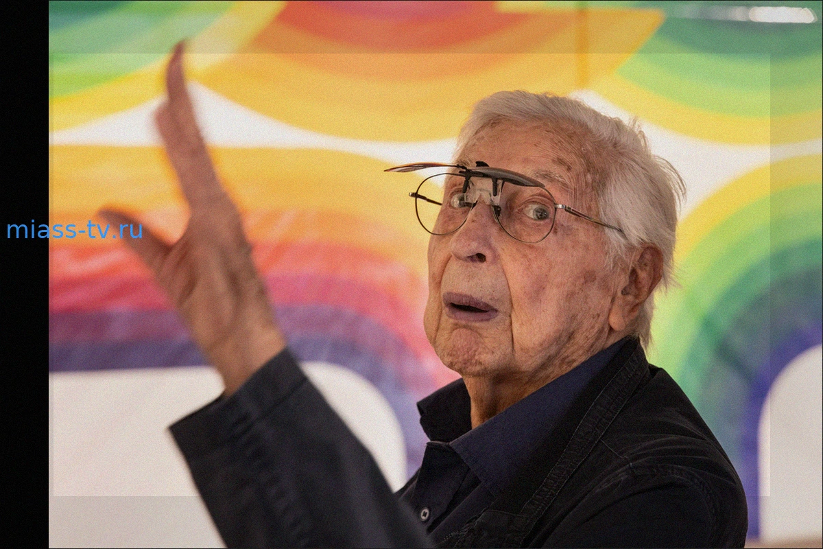 Ушел из жизни Хулио Ле Парк: 97 лет пионеру кинетического искусства и неутомимому экспериментатору