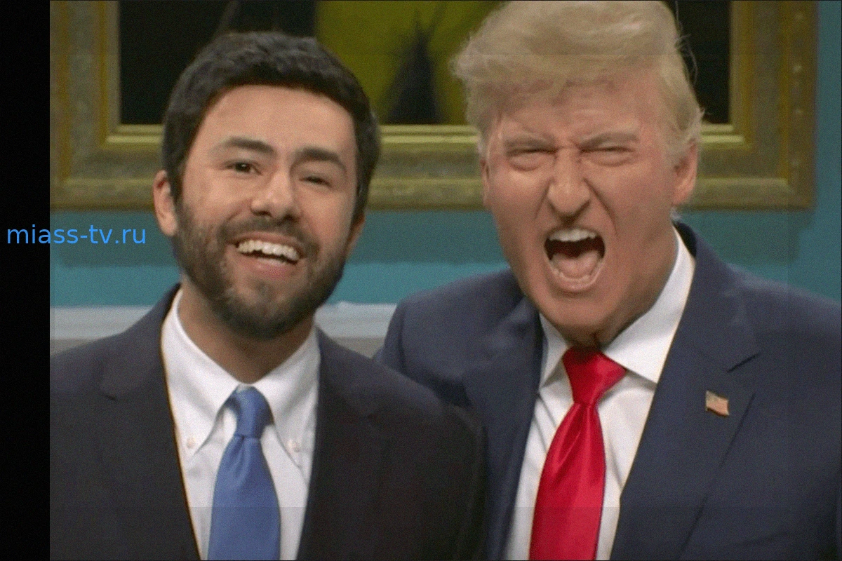52-й сезон SNL открылся пародией на Трампа и мэра Мамдани