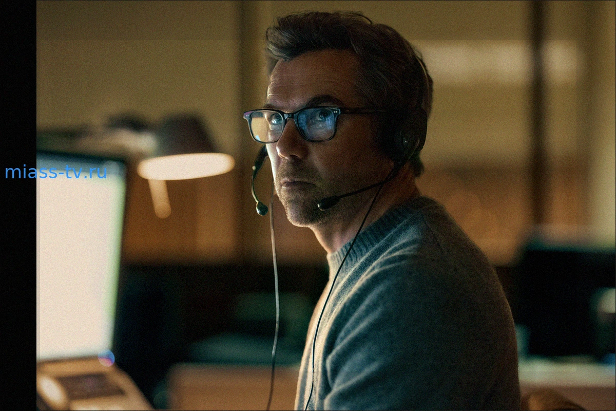 «Last Seen»: Первый взгляд на новый триллер Apple TV+ с Патриком Брэммеллом
