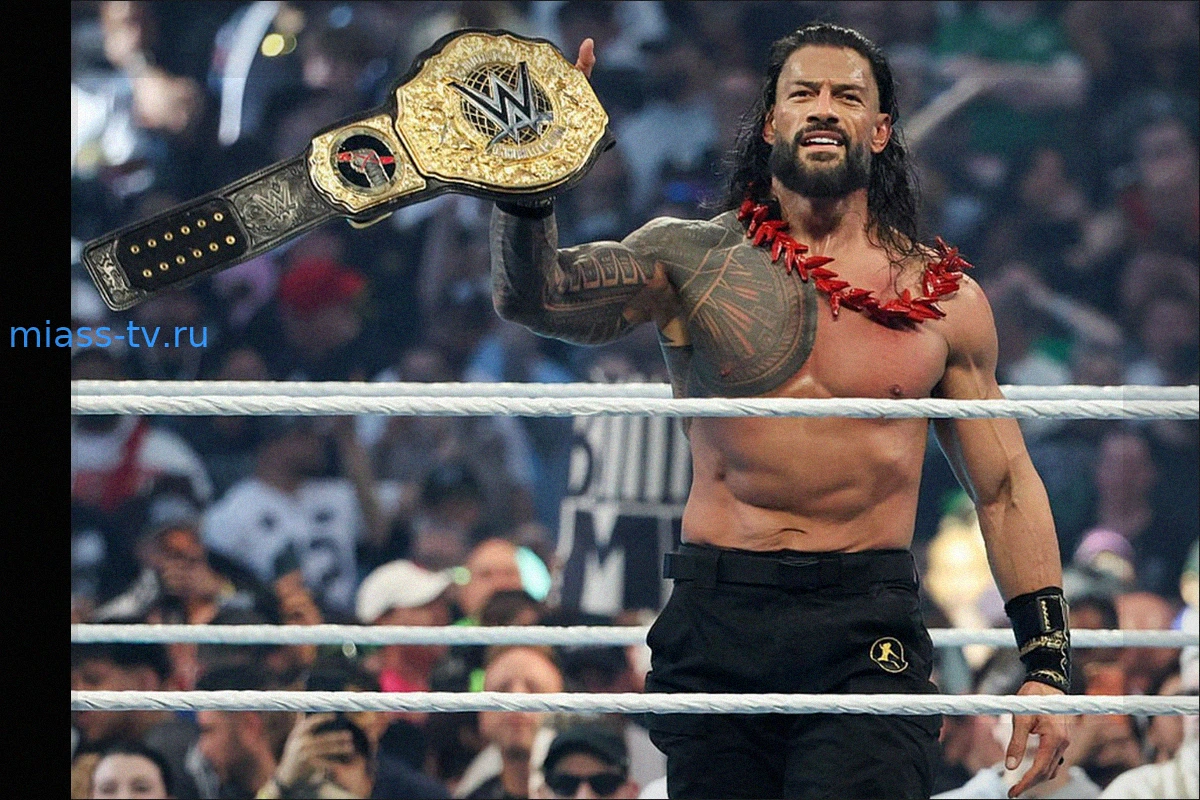 WWE SummerSlam 2026: Грандиозное шоу в Миннесоте