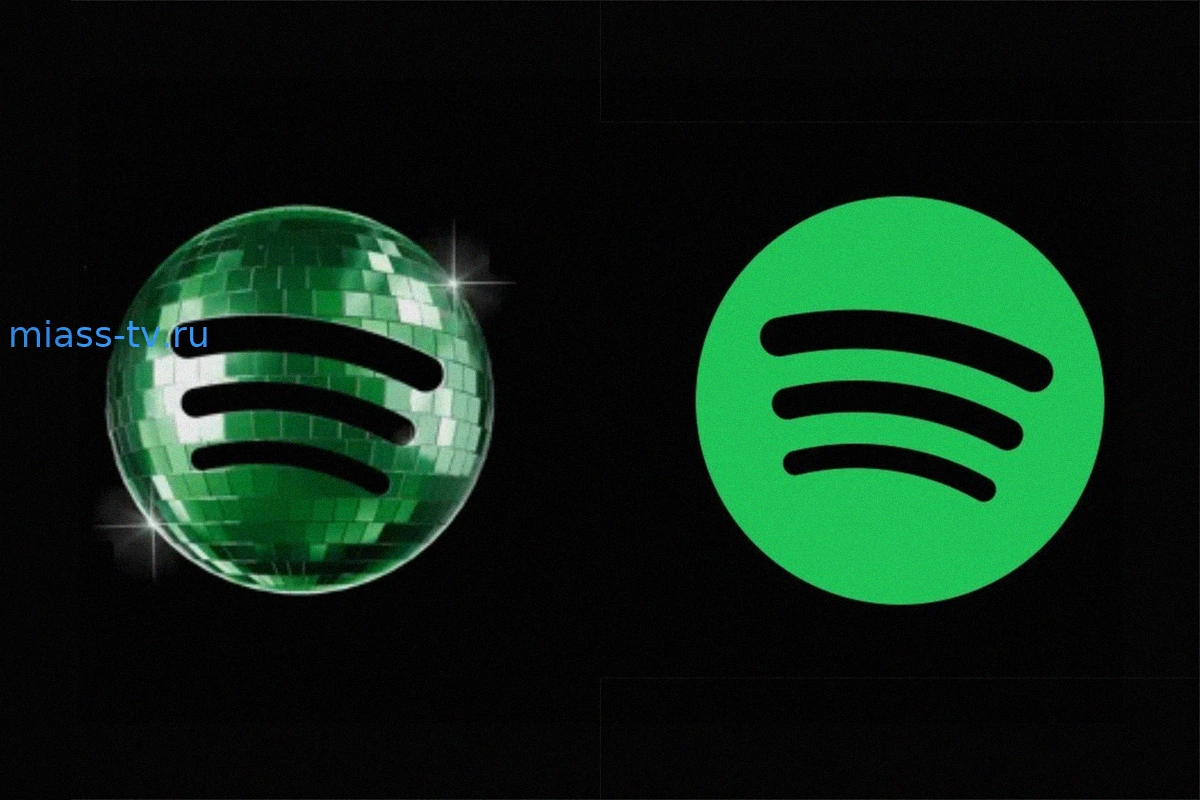 Spotify вернет привычный логотип после шквала критики из-за иконки в виде диско-шара